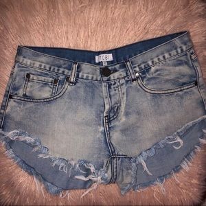 TOBI shorts 28